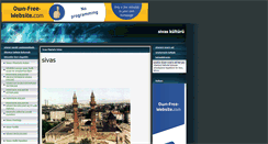 Desktop Screenshot of 4eylul2008.tr.gg